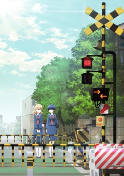Capa de Crossing Time
