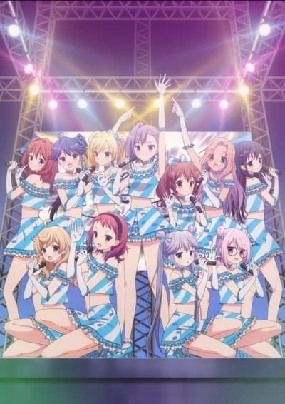 Capa de Music Girls