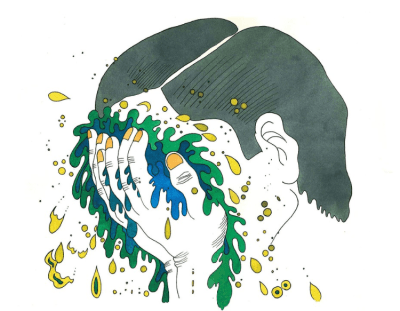 Capa de Yasashii Kinyoubi
