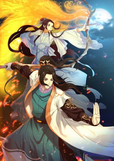 Capa de Fighter of the Destiny SS3