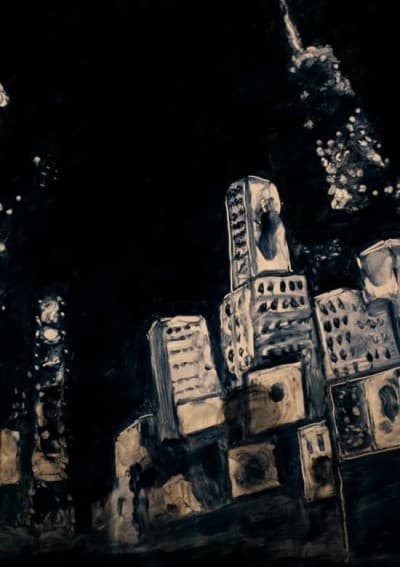 Capa de Through the Windows