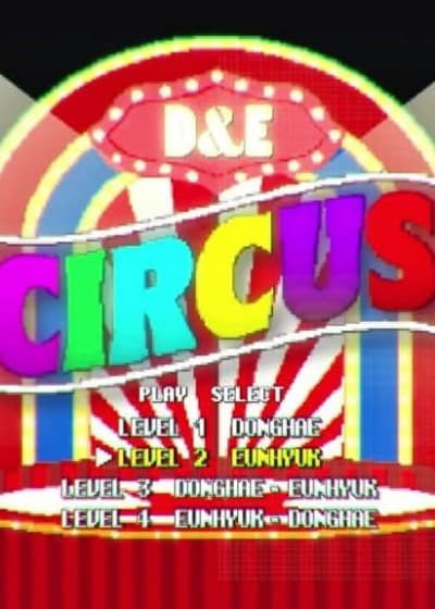 Capa de Circus