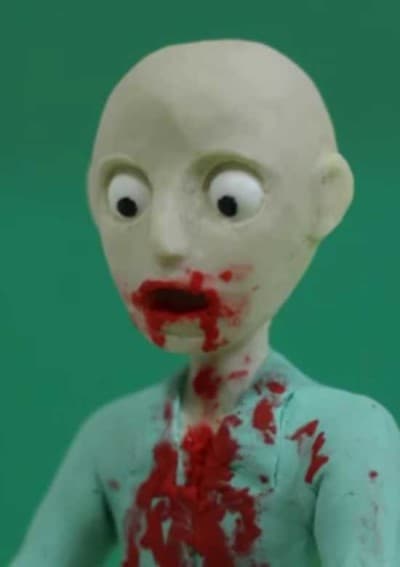 Capa de Dead World 1