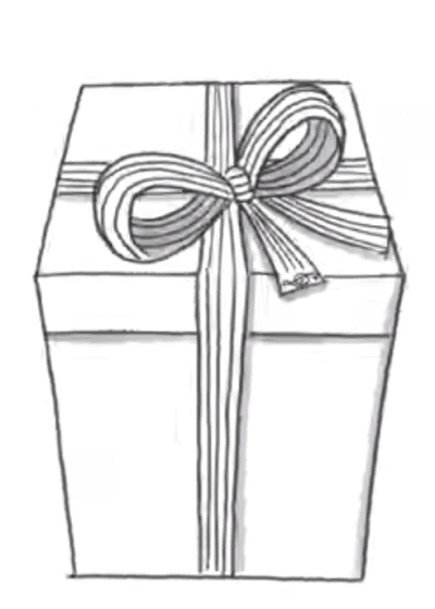 Capa de Present
