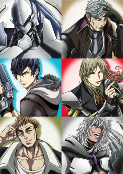 Capa de Space Battleship Tiramisu ZWEI