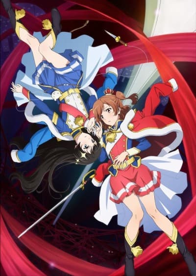 Capa de Revue Starlight Specials