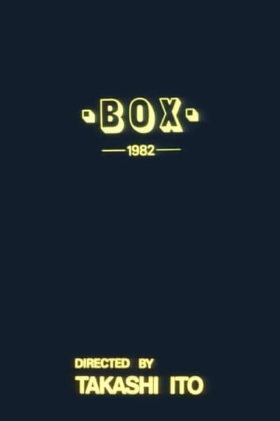 Capa de BOX