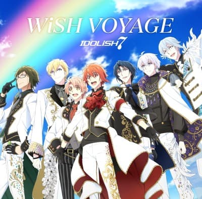Capa de WiSH VOYAGE