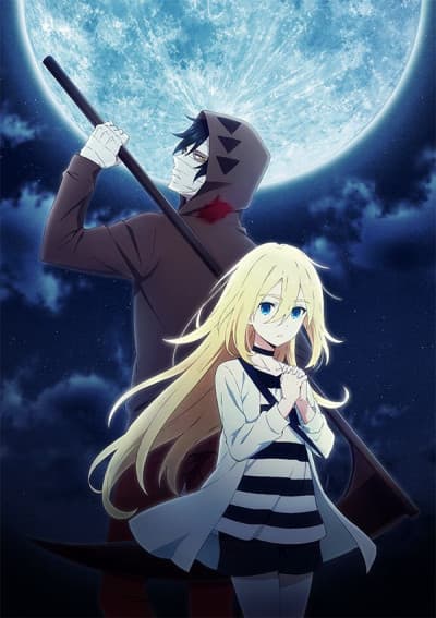 Capa de Angels of Death (ONA)
