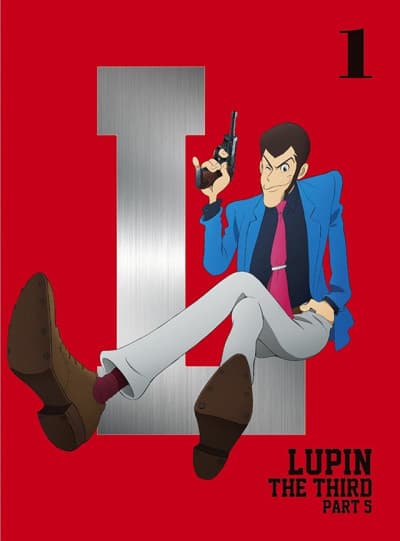 Capa de Is Lupin Still Burning?