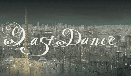 Capa de Last Dance