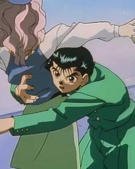 Capa de Yu Yu Hakusho: Nightmare Hakusho