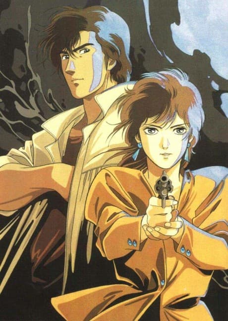 Capa de City Hunter 3