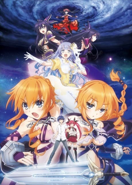 Capa de Date A Live II
