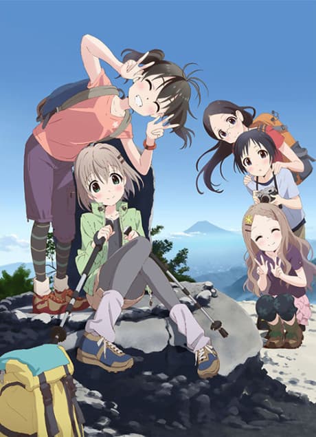 Capa de Yama no Susume: Second Season Specials