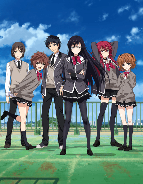 Capa de Shoujo-tachi wa Kouya wo Mezasu: Iubeki Monokashira