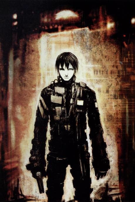 Capa de Blame! Special
