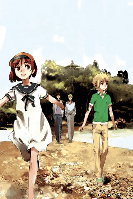 Capa de Gunslinger Girl: Il Teatrino OVA