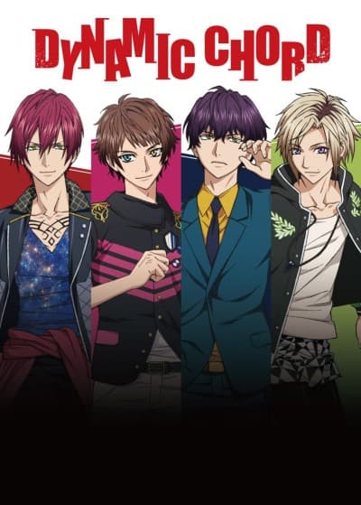 Capa de DYNAMIC CHORD