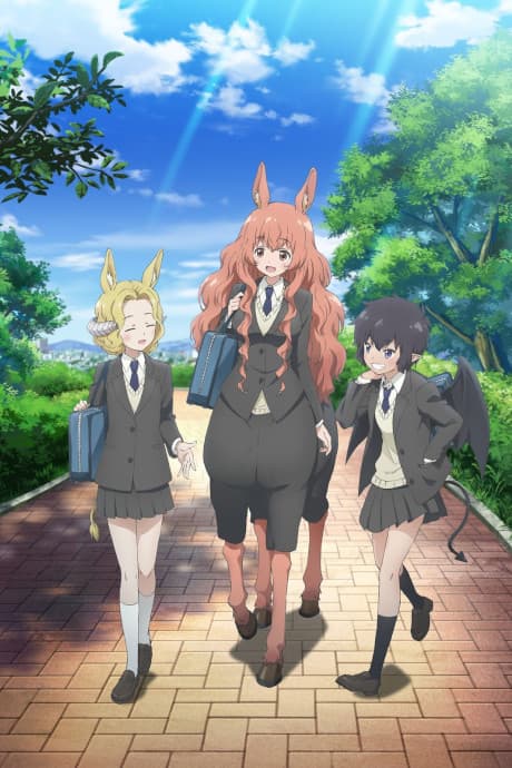 Capa de A Centaur's Life