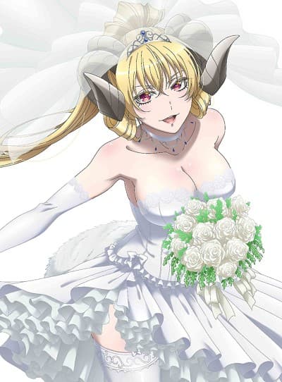 Capa de Seven Mortal Sins Zange-roku Specials