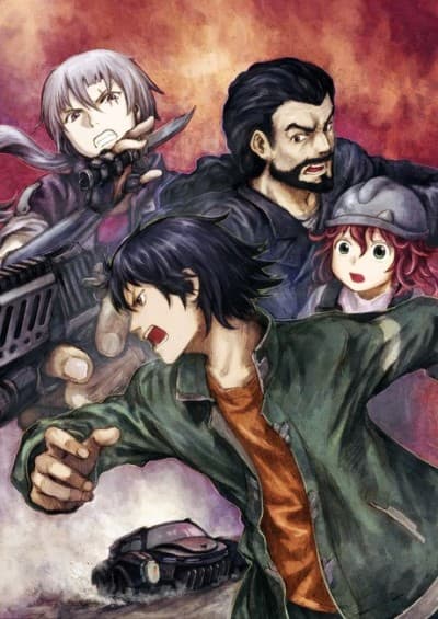 Capa de RErideD - Derrida, who leaps through time