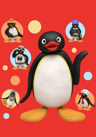 Capa de Pingu in the City 2