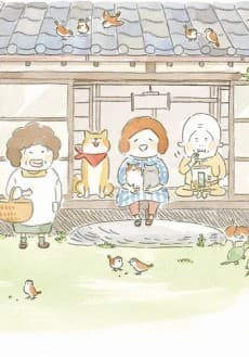 Capa de Mameneko