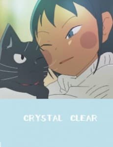 Capa de CRYSTAL CLEAR