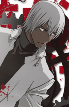 Capa de Blood Blockade Battlefront & Beyond OVA