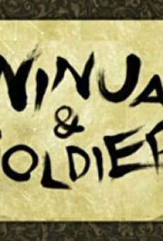 Capa de Ninja & Soldier