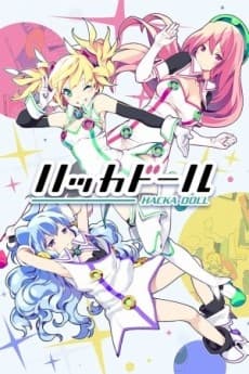 Capa de Hacka Doll