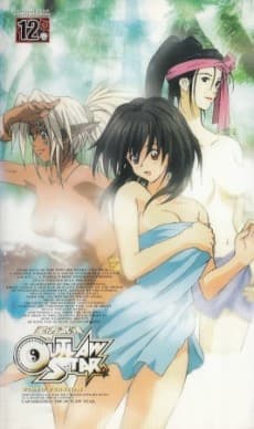 Capa de Outlaw Star Specials