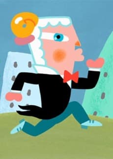 Capa de Dandy Hitsuji Shitsuji