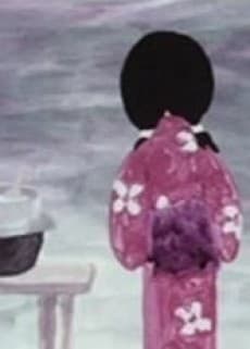 Capa de Osamishi Tani no Wakare Uta