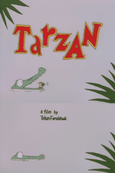 Capa de Tarzan