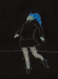 Capa de Color Noise