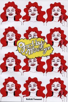 Capa de Good-by Marilyn