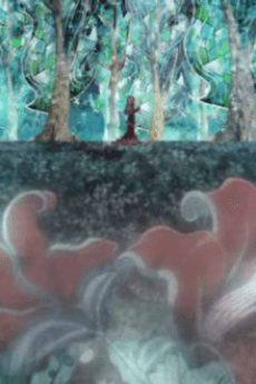 Capa de LOST FOREST