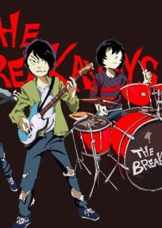Capa de GIRL ELECTRIC