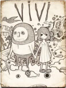 Capa de vivi