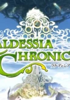 Capa de Raldessia Chronicles