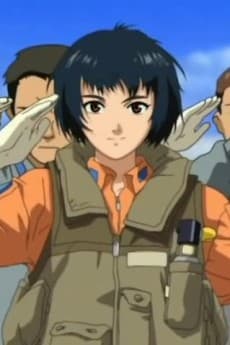 Capa de Rescue Angel