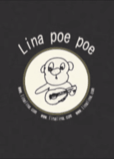 Capa de Lina Poe Poe