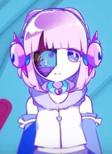 Capa de Robotic Girl