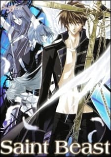 Capa de Saint Beast: Seijuu Kourin-hen