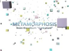 Capa de Metamorphosis