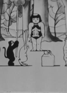 Capa de Kamishibai Kintaro