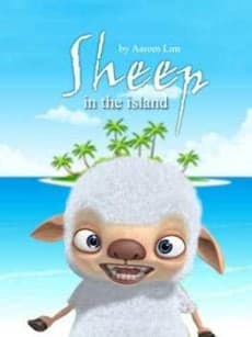 Capa de Sheep in the Island