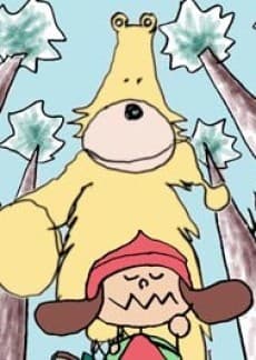 Capa de The Bear